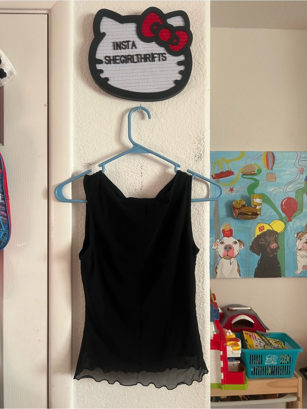 brandy melville top